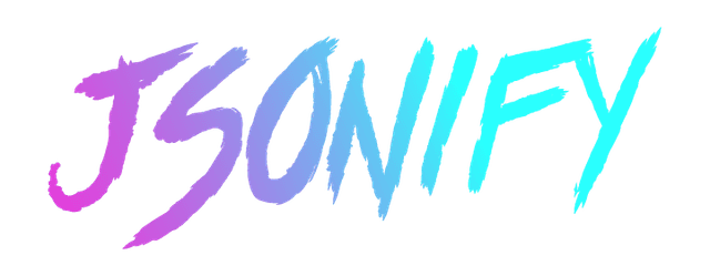 JSONIFY Logo